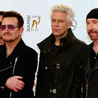 U2 arrancará gira mundial en mayo próximo