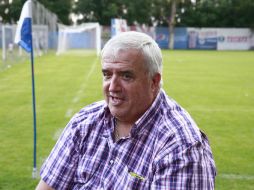 Albert Benaiges fue presentado el 12 de agosto en la institución rojiblanca, pero el 8 de octubre dejó su cargo. EL INFORMADOR / ARCHIVO