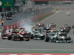 Los equipos grandes son beneficiados ampliamente con el reparto de dinero. AFP / ARCHIVO