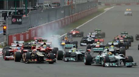 Los equipos grandes son beneficiados ampliamente con el reparto de dinero. AFP / ARCHIVO