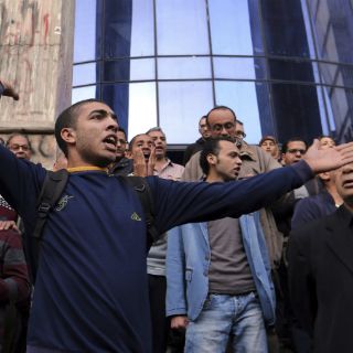 Egipto lanza campaña para volver a juzgar a Mubarak