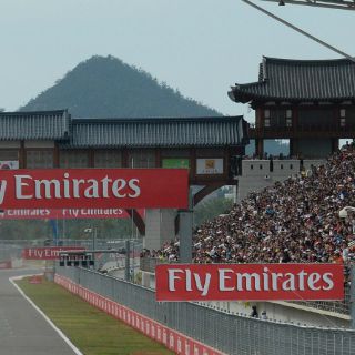 Corea del Sur, con dudas para organizar un Gran Premio