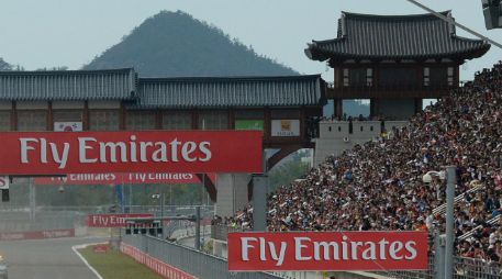 La FIA incluyó esta carrera en su temmporada 2015, está prevista para el 3 de mayo. AFP / ARCHIVO