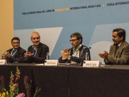 Miguel Alcubierre participa en el evento, presentado por Victor M. Castillo, y la ceremonia inaugural es a cargo de Ludvig Rosas. EL INFORMADOR / A. Hernández