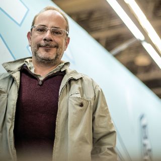 Ignacio Padilla presenta 'Las Fauces del Abismo'