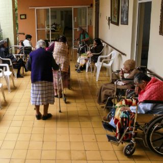 El IJAM financiará proyectos de mejora para asilos