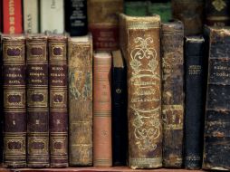 La asociación realiza varios eventos para promocionar los libros antiguos. EL INFORMADOR / A. Hinojosa