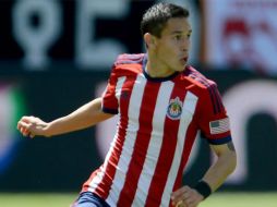 Ávila tiene las dos nacionalidades, el torneo pasado sólo entrenó pero no jugó con el Rebaño. ESPECIAL / mls.com