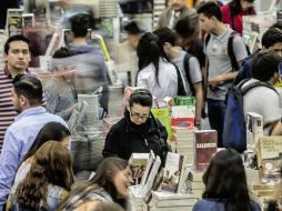 Y tú ¿ya sabes qué tipo de asistente a la FIL eres?. EL INFORMADOR / A. Hernández