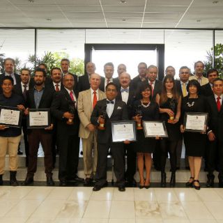 Entregan el Premio Jalisco de Periodismo 2014