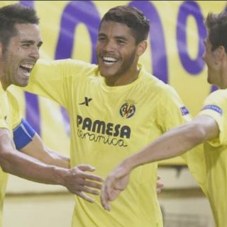 Jonathan Dos Santos participa en victoria del Villarreal