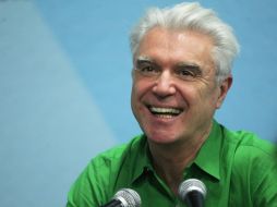 Byrne menciona en su libro la importancia de la música y todo lo que implica, como los ángulos económicos, históricos y personales. EL INFORMADOR / E. Barrera.