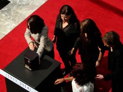 Las cenizas descansarán, por ahora, en el domicilio de la familia Leñero. NTX / J. Salmeron.