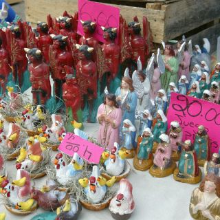 Instalarán dos expos artesanales navideñas