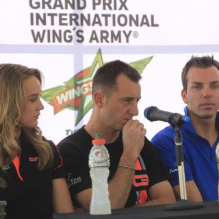 Guadalajara, escenario de importante evento de kartismo