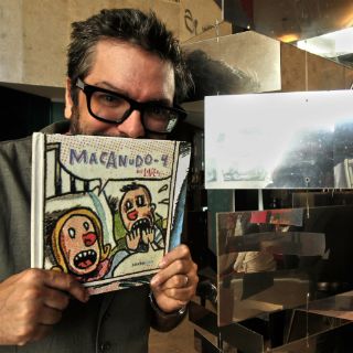 Liniers, creador de microhistorias