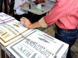 Siete de cada 10 personas dicen estar poco satisfechas con la manera en que funciona la democracia en el país. NTX / ARCHIVO