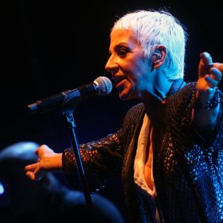 Ana Torroja plasma en DVD recorrido musical en vivo