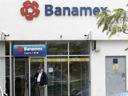 Para Banamex, el año 2014 ha registrado crecimientos significativos en casi todas las áreas del negocio. EL INFORMADOR / ARCHIVO