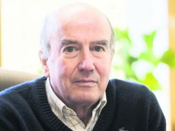 Llíder. José Morales Orozco, rector del Instituto Tecnológico y de Estudios Superiores de Occidente. EL INFORMADOR / A. Camacho