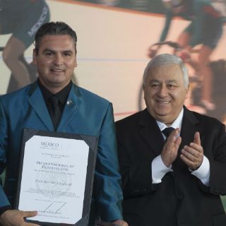 Entrenador Iván Bautista va por otra medalla olímpica