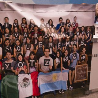 'Lo más importante es encontrarlos con vida': Estela de Carlotto