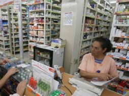 La Cofepris alerta sobre el incremento en el consumo de paracetamol durante la época invernal. EL INFORMADOR / ARCHIVO
