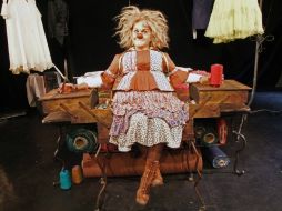 Gardi Hutter, clown originaria de Suiza, se presentará en esta segunda edición del Encuentro. FACEBOOK / Gardi Hutter