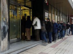 La cifra promedio es de 224 posiciones que se han registrado a lo largo de los pasados 12 meses. AFP / ARCHIVO