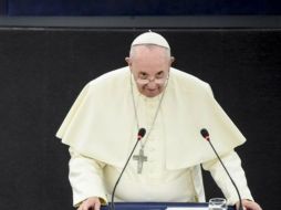 ''Las mujeres pueden revelar ciertos aspectos inexplorados del insondable misterio de Cristo'', señala el Papa Francisco. NTX / ARCHIVO