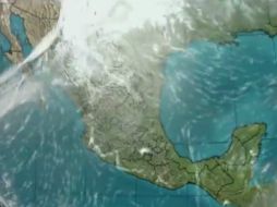 En Tamaulipas, Nuevo León, Coahuila y Chihuahua prevalecerán bajas temperaturas. YOUTUBE / smnmexico