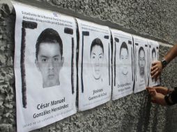 Señalan que las fotografías expuestas por las autoridades fueron manipuladas para imposibilitar su identificación. EL INFORMADOR / ARCHIVO