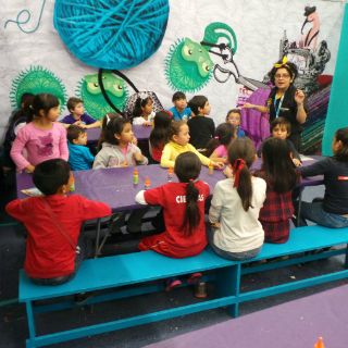 FIL Niños un lugar de diversión y aprendizaje