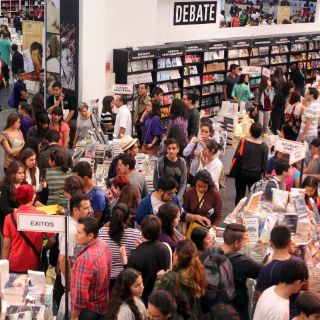 Las cinco cosas que sólo encuentras en la FIL