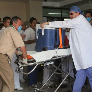 Registra Jalisco donación multiorgánica