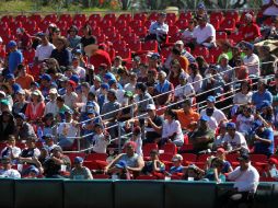 La afición argumenta que les aburre ver siempre a los mismo rivales. EL INFORMADOR / ARCHIVO