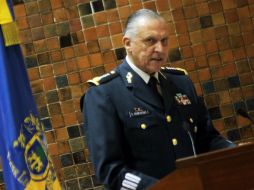 El secretario de Defensa Nacional reitera que la educación puede combatir la inseguridad y violencia. EL INFORMADOR / ARCHIVO