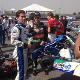 Los Pérez se lucen en casa