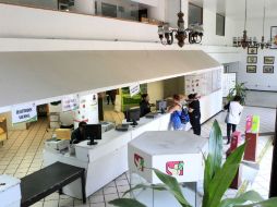 En Jalisco hay 171 oficinas del Servicio Postal Mexicano. Las cartas 'corporativas' causan el aumento del envío de sobres. EL INFORMADOR / M. Vargas