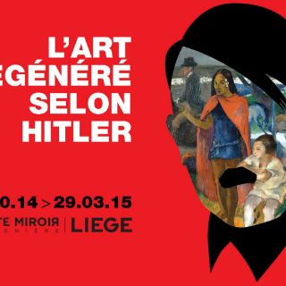 Exponen en Bélgica 'El Arte Degenerado de Acuerdo con Hitler'