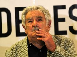 El mandatario llama a que Brasil y México trabajen juntos para un mejor desarrollo económico de América Latina. AFP / E. Ruiz