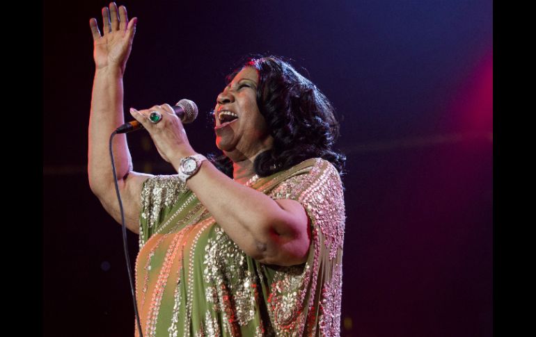 Franklin destaca por tener el mayor número de éxitos número uno en el listado Hot R&BHip Hop en toda su historia. EFE / ARCHIVO