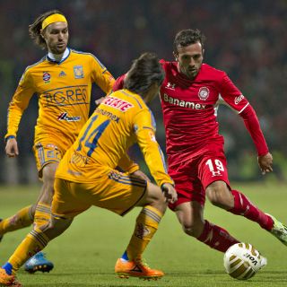 Con reglamento en mano, Tigres recibe a Toluca