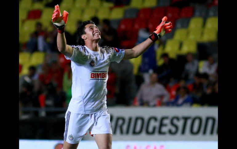 El guardameta acepta que la pretemporada es complicada pero resalta que es vital para alcanzar sus objetivos. MEXSPORT / ARCHIVO