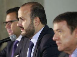 Ricardo Villanueva dice que con la suma de los coordinadores se garantiza mayor cantidad de participación. EL INFORMADOR / ARCHIVO