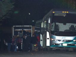 Los padres indican que hasta el momento no han tenido información oficial del equipo forense. NTX / ARCHIVO