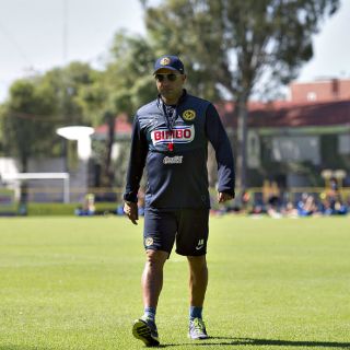 Técnico del América se iría al final del torneo