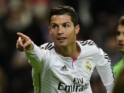 El jugador alcanzó los 200 tantos en 178 partidos durante seis Ligas disputadas en España. AFP / J. Soriano