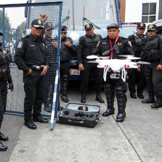 Más de dos mil policías vigilarán el partido América-Monterrey