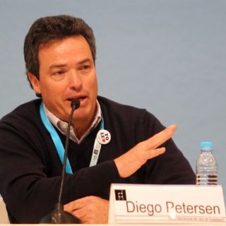 Diego Petersen sobre la literatura